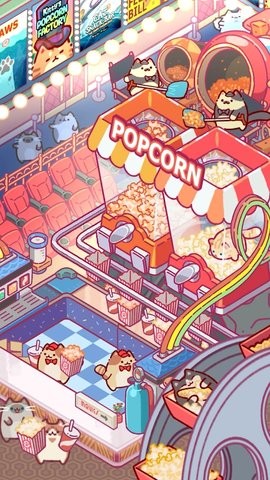 放置猫咪餐厅游戏手机版