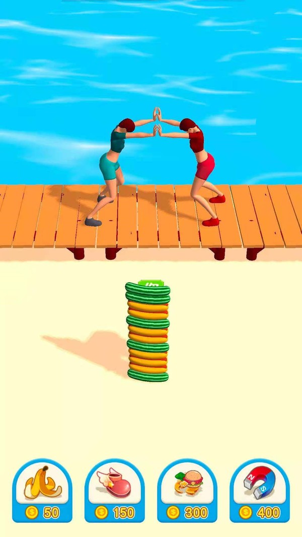 吃货推推推3d 吃货推推推3d