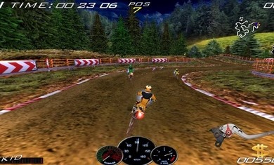 终极越野摩托车3游戏