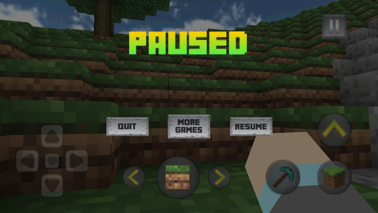 Pocket Craft Space Edition(口袋王国单机版手游)