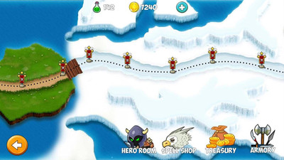 新塔防-世界大战