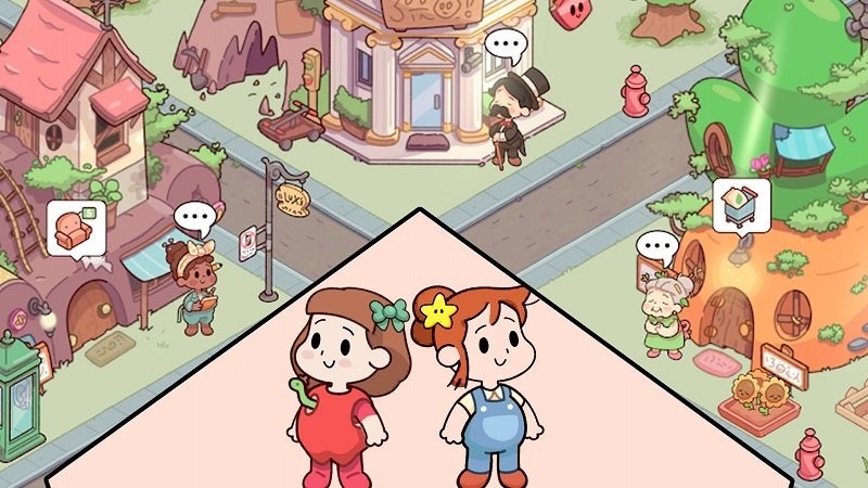 迷你曙光农场 迷你曙光农场