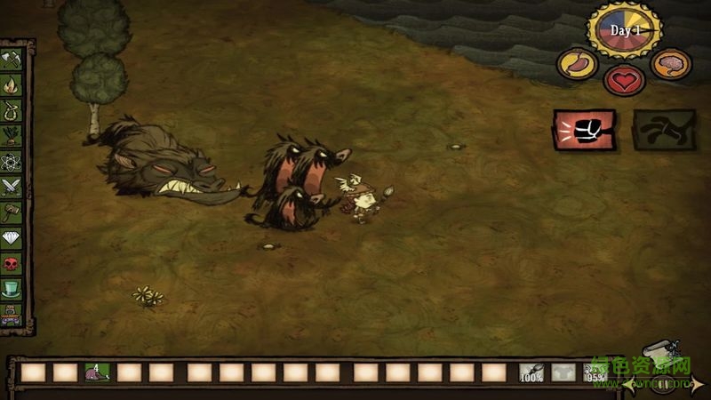 饥荒手游人物mod直装版