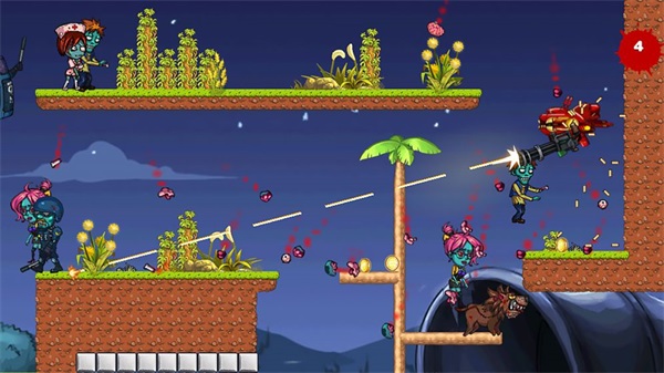 末世英雄 安卓版v2.5