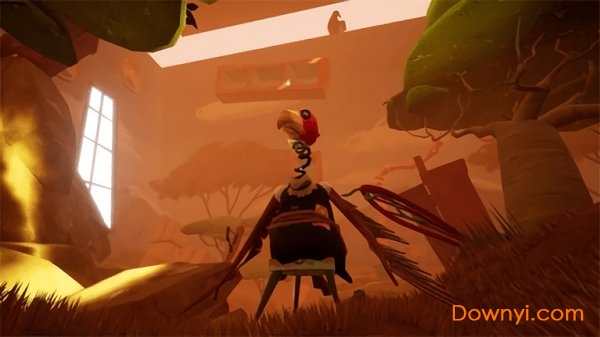 你好邻居躲猫猫手机版游戏 你好邻居躲猫猫手机版游戏