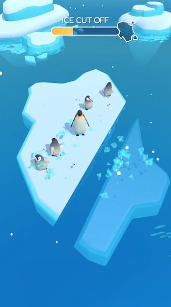 Penguin Rescuer(企鹅救兵)