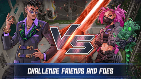 突变体创世纪手机版 突变体创世纪手机版