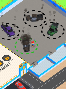 汽车工厂大亨(Car Factories Tycoon)