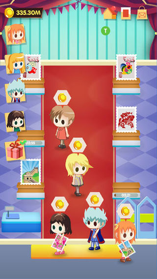 邮票大亨游戏 邮票大亨游戏