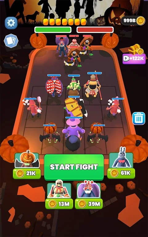 合并大师五夜Merge Master Five Nights