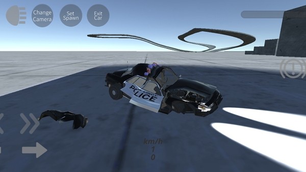 车祸模拟器beamng手游版