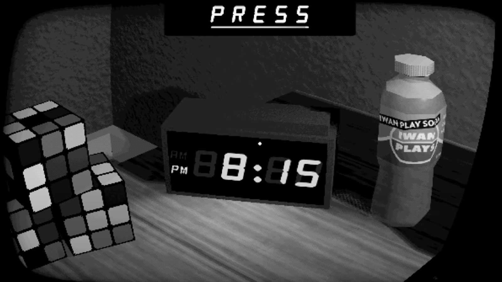 开始调查(Start Survey Gameplay)