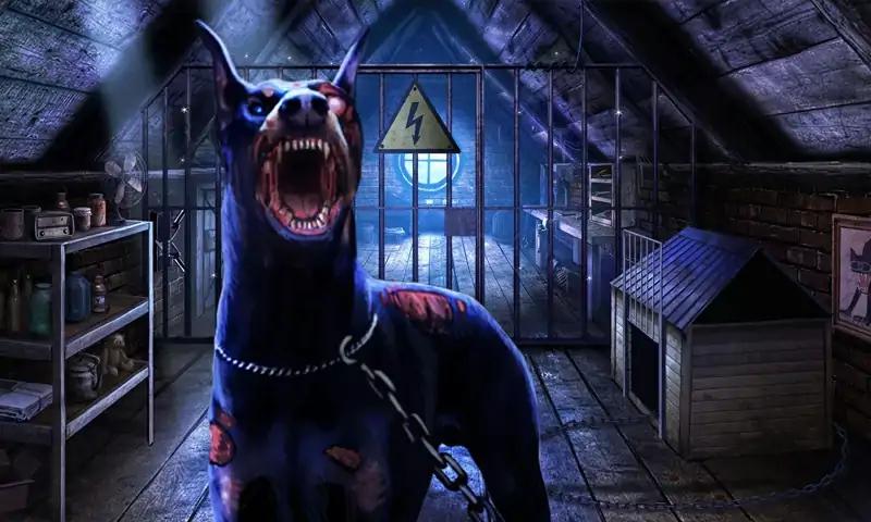 双人逃离恐怖屋