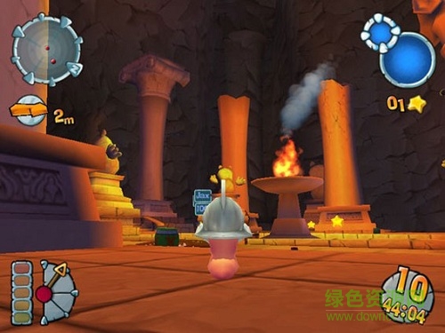 百战天虫2汉化版