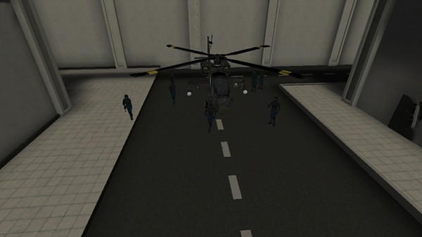 scp机密站点 (SCP: Classified Site)安卓版v1.1.0