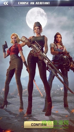 僵尸帝国手机版