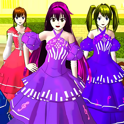 樱校绝美女团官网版