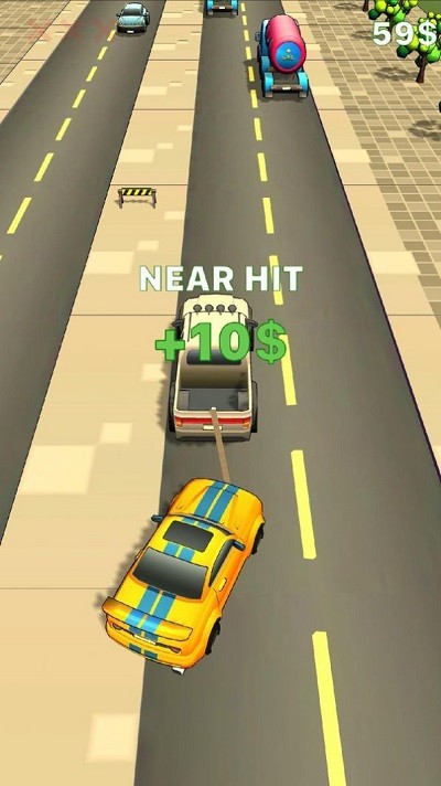 拖曳汽车 拖曳汽车