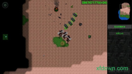 铁锈战争全汉化版