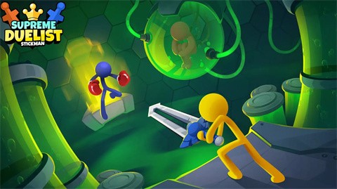 火柴人至高对决