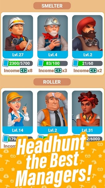 金属帝国游戏(Metal Empire)