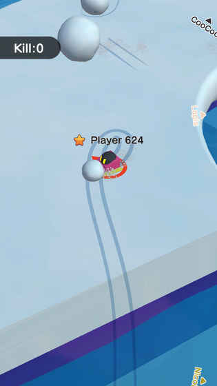 雪球大乱斗 雪球大乱斗