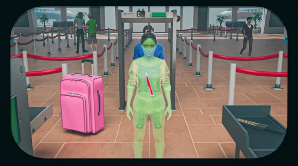 机场安检模拟器去广告版 v1.5 机场安检模拟器去广告版 v1.5