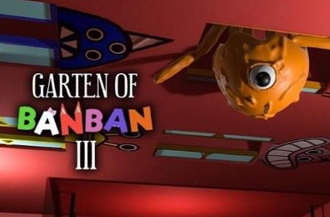 逃离班班花园3 逃离班班花园3