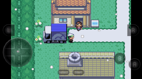 口袋妖怪宝石 口袋妖怪宝石