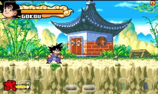 七龙珠大冒险无限血量版 七龙珠大冒险无限血量版