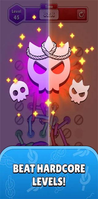 扭曲缠结twisted tangle安卓破解版