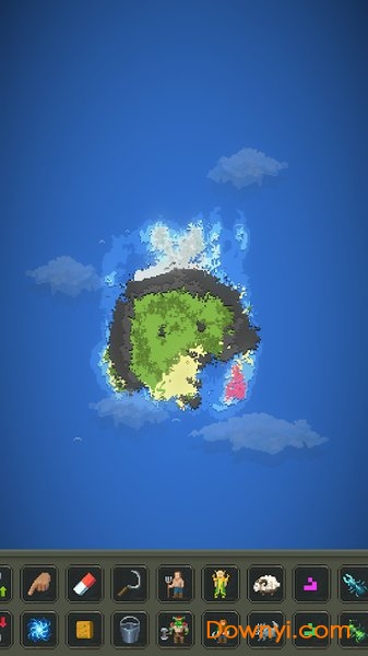 世界之盒汉化版(worldbox)