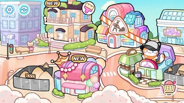 安洁拉世界:奇幻之旅无广告最新版 安洁拉世界:奇幻之旅无广告最新版