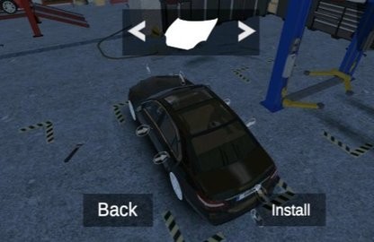 欧洲豪华车模拟器解锁辆车安卓最新版