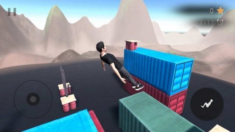跑酷飞行2（Parkour Flight 2）