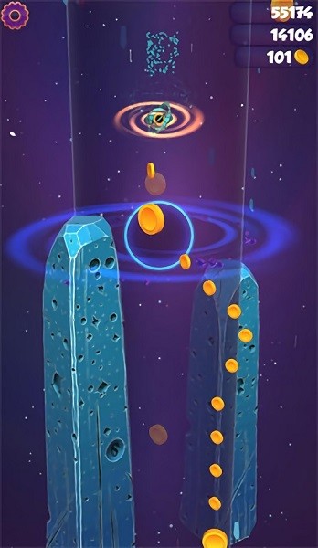 星球陨落 星球陨落