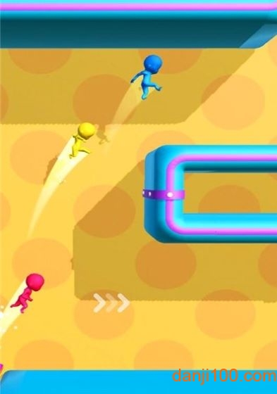 人类火拼大作战