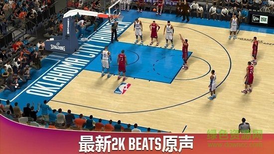 nba2k20豪华破解版最新官方版