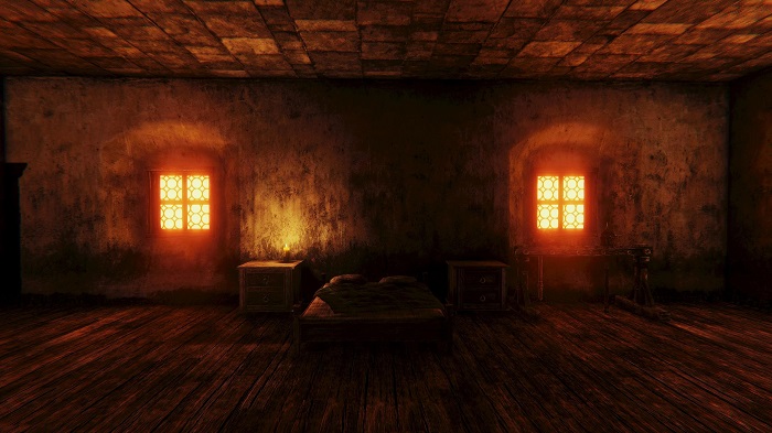 古代恐怖游戏(Ancient Horror)