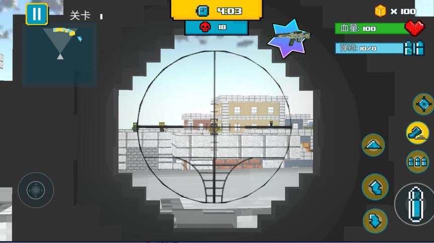 方块世界大作战 方块世界大作战