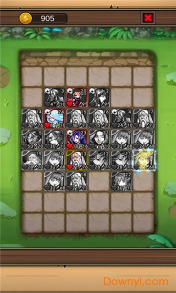 地下城清理者游戏