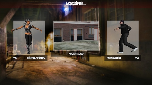 黑帮格斗修改版