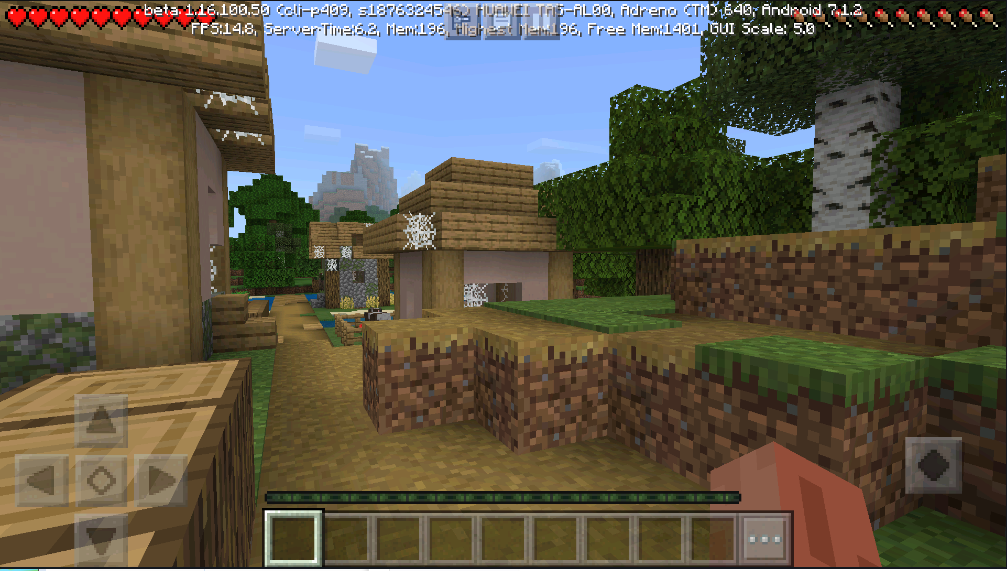 我的世界1.16免费版