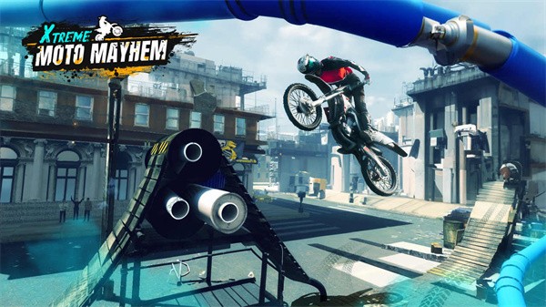 Xtreme Moto Mayhem
