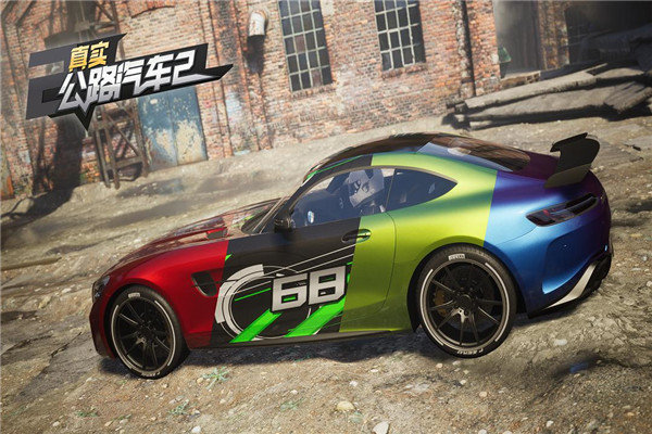 真实公路汽车2手机版