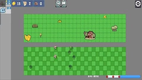 僵尸防御战正版