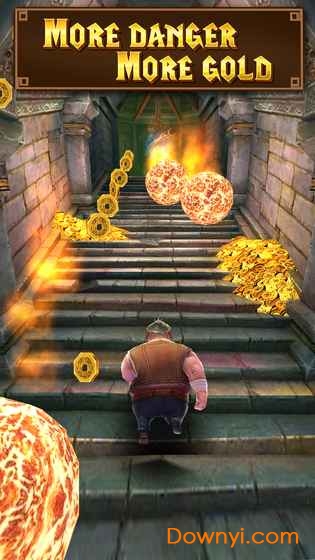 Run Maniac Run : Tunnel Escape