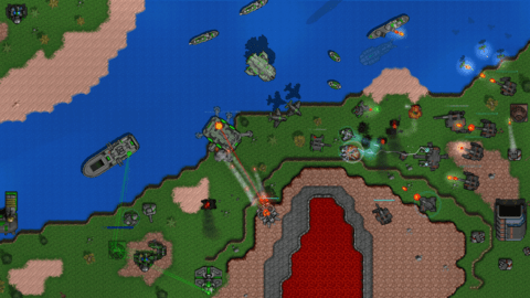 铁锈战争二楼科技6.2.7版本安卓官网版