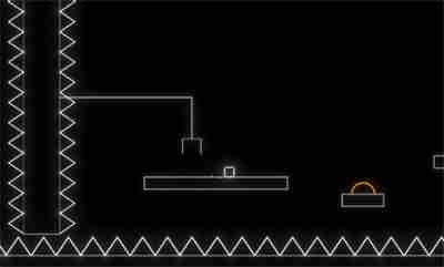 一个小方块的跑酷游戏下载(Neon Beats)