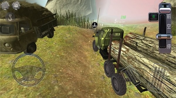 欧洲卡车模拟3破解版无限官网手机版